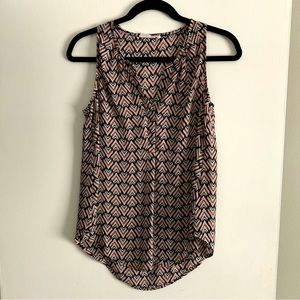 🔹 3/$20 🔹 Lush Patterned Tank Top